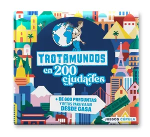 TROTAMUNDOS EN 200 CIUDADES