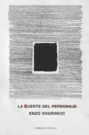 LA MUERTE DEL PERSONAJE LA MUERTE DEL PERSONAJE