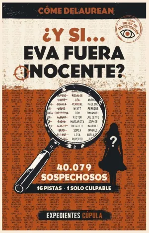 ¿Y SI EVA FUERA INOCENTE?