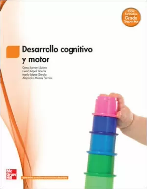 DESARROLLO COGNITIVO Y MOTOR.G SUPERIOR