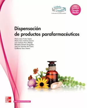 DISPENSACION DE PRODUCTOS PARAFARMACEUTICOS GM DISPENSACION DE PRODUCTOS PARAFARMACEUTICOS GM