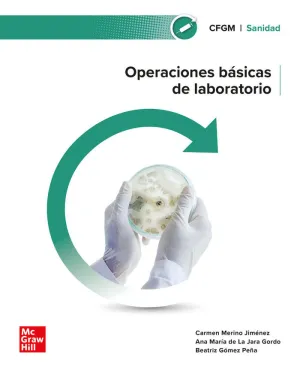 OPERACIONES BÁSICAS DE LABORATORIO OPERACIONES BÁSICAS DE LABORATORIO