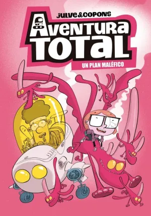 AVENTURA TOTAL 2. PLAN MALEFICO, UN AVENTURA TOTAL 2. PLAN MALEFICO, UN