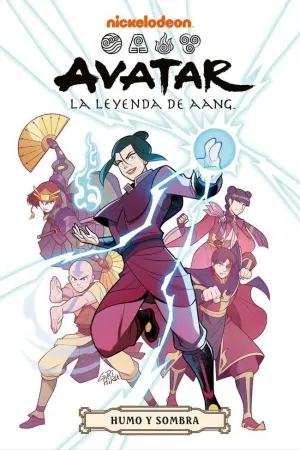 LA LEYENDA DE AANG