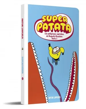 SUPERPATATA 8 - PELIGROSOS CAPRICHOS AUGUSTA RICACHON