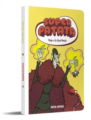 SUPERPATATA 10 - VIAJE A LA EDAD MEDIA