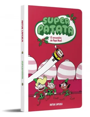 SUPERPATATA 11 - SECUESTRO DE PAPA NOEL