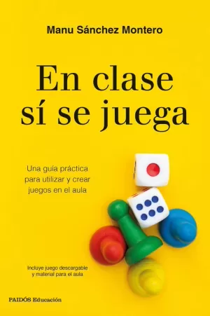 EN CLASE SÍ SE JUEGA EN CLASE SÍ SE JUEGA