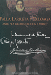 FALLA, LARRETA Y ZULOAGA