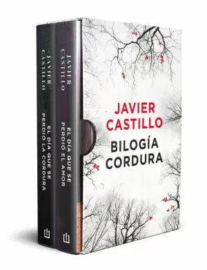 BILOGÍA EL DÍA QUE SE PERDIÓ LA CORDURA (ESTUCHE CON EL DÍA QUE SE PERDIÓ LA COR