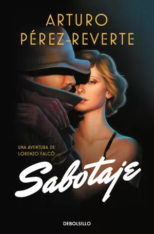 SABOTAJE (SERIE FALCÓ) SABOTAJE (SERIE FALCÓ)