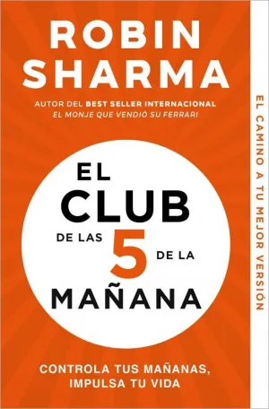 EL CLUB DE LAS 5 DE LA MAÑANA