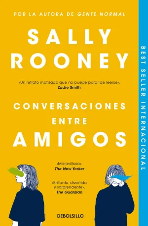 CONVERSACIONES ENTRE AMIGOS. DEB