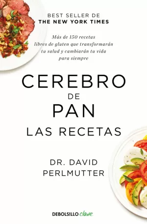 CEREBRO DE PAN. LAS RECETAS CEREBRO DE PAN. LAS RECETAS