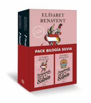 PACK BILOGÍA SILVIA (CONTIENE: PERSIGUIENDO A SILVIA ENCONTRANDO A SILVIA) PACK BILOGÍA SILVIA (CONTIENE: PERSIGUIENDO A SILVIA ENCONTRANDO A SILVIA)