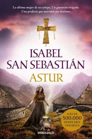 ASTUR (TRILOGÍA DE ALANA 1)