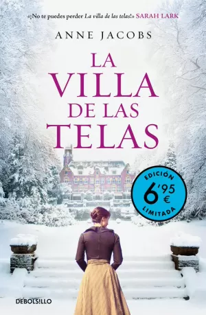 LA VILLA DE LAS TELAS (CAMPAÑA VERANO -EDICIÓN LIMITADA A PRECIO ESPECIAL) (LA V LA VILLA DE LAS TELAS (CAMPAÑA VERANO -EDICIÓN LIMITADA A PRECIO ESPECIAL) (LA V