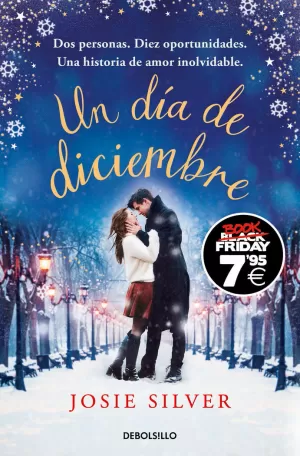 UN DÍA DE DICIEMBRE (EDICIÓN BLACK FRIDAY) UN DÍA DE DICIEMBRE (EDICIÓN BLACK FRIDAY)