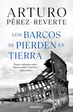 LOS BARCOS SE PIERDEN EN TIERRA LOS BARCOS SE PIERDEN EN TIERRA