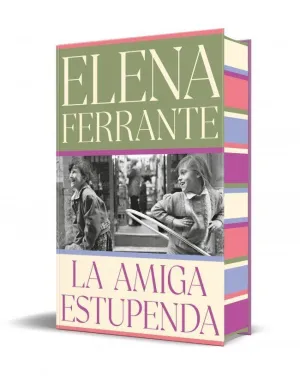 LA AMIGA ESTUPENDA (EDICIÓN ESPECIAL LIMITADA CON