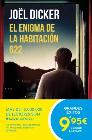 EL ENIGMA DE LA HABITACIÓN 622