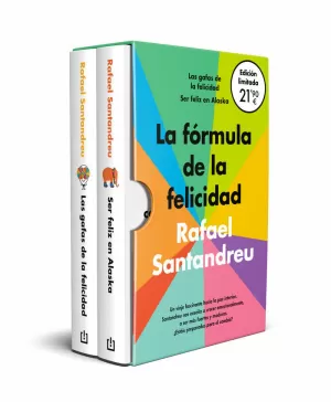 LA FÓRMULA DE LA FELICIDAD (EDICIÓN LIMITADA EN FORMATO ESTUCHE)