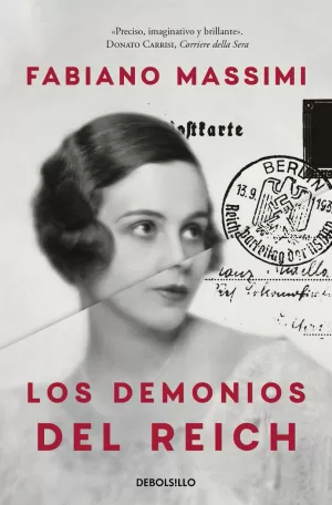 LOS DEMONIOS DEL REICH LOS DEMONIOS DEL REICH