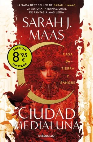 CASA DE TIERRA Y SANGRE. CIUDAD MEDIALUNA 1
