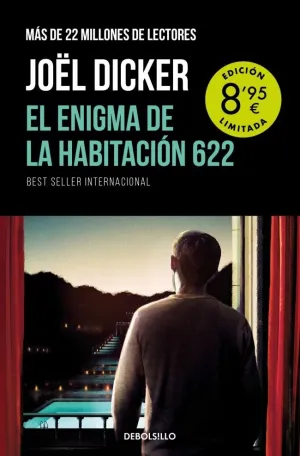 EL ENIGMA DE LA HABITACION 622. CAMPAÑA DE VERANO EDICION LIMITADA