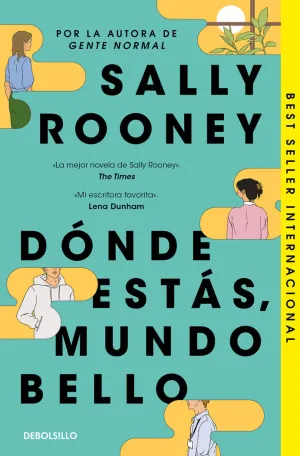 DÓNDE ESTÁS, MUNDO BELLO. DEBOLS