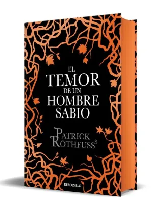 TEMOR DE UN HOMBRE SABIO, EL(TD)C.PINTAD