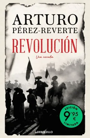 REVOLUCION (CAMPAÑA EDICION LIMITADA)