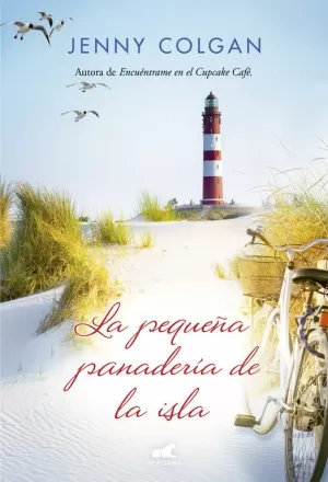 LA PEQUEÑA PANADERÍA DE LA ISLA LA PEQUEÑA PANADERÍA DE LA ISLA