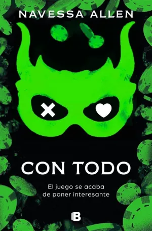 CON TODO (ADENTRATE EN LA OSCURIDAD 3)
