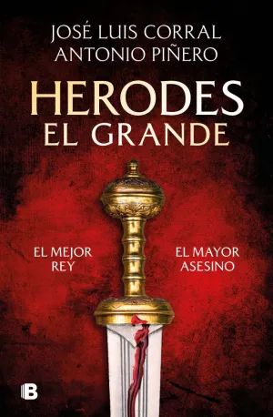 HERODES EL GRANDE