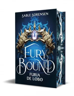 FURY BOUND. FURIA DE LOBO