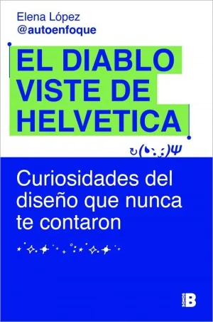 DIABLO VISTE DE HELVETICA, EL