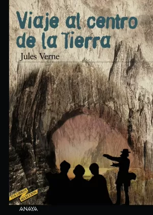 VIAJE AL CENTRO DE LA TIERRA VIAJE AL CENTRO DE LA TIERRA