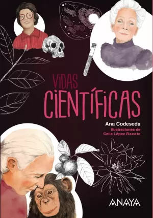 VIDAS CIENTÍFICAS VIDAS CIENTÍFICAS