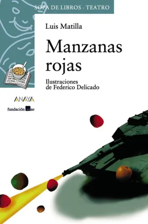 MANZANAS ROJAS MANZANAS ROJAS
