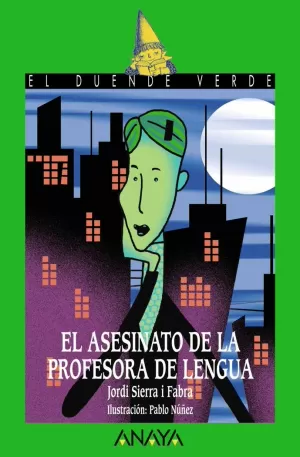 EL ASESINATO DE LA PROFESORA DE LENGUA EL ASESINATO DE LA PROFESORA DE LENGUA