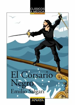 EL CORSARIO NEGRO EL CORSARIO NEGRO