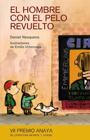 EL HOMBRE CON EL PELO REVUELTO EL HOMBRE CON EL PELO REVUELTO