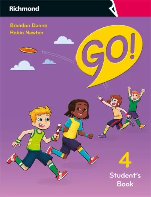 GO! 4 STUDENT'S PACK GO! 4 STUDENT'S PACK