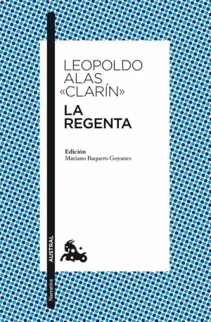 LA REGENTA LA REGENTA