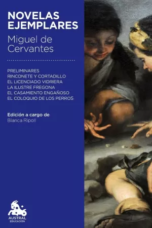 NOVELAS EJEMPLARES NOVELAS EJEMPLARES