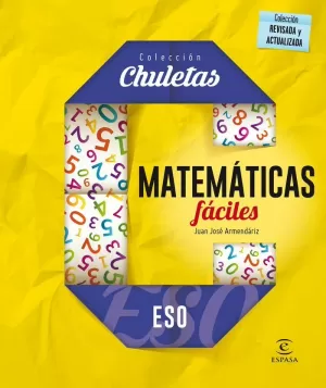 MATEMÁTICAS FÁCILES ESO MATEMÁTICAS FÁCILES ESO