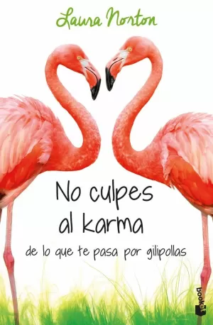 NO CULPES AL KARMA DE LO QUE TE PASA POR GILIPOLLAS