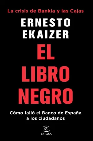 EL LIBRO NEGRO