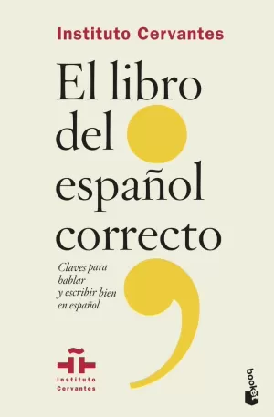 EL LIBRO DEL ESPAÑOL CORRECTO